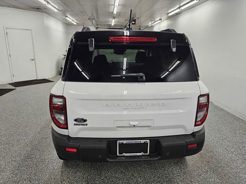 New 2025 Ford Bronco Sport Outer Banks AWD/4WD image 6