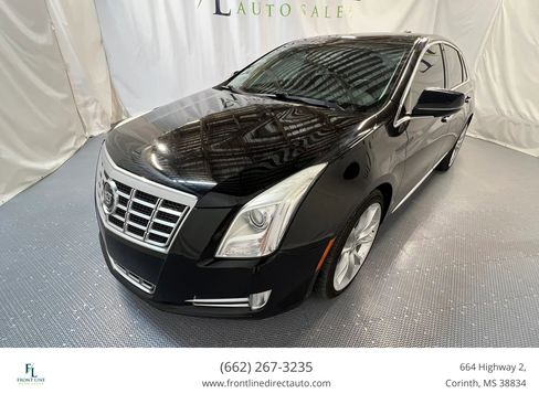 Used 2013 Cadillac XTS Premium w/ Driver Assist Package FWD image 3