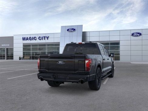 New 2026 Ford F150 Lariat w/ Equipment Group 502A High image 8