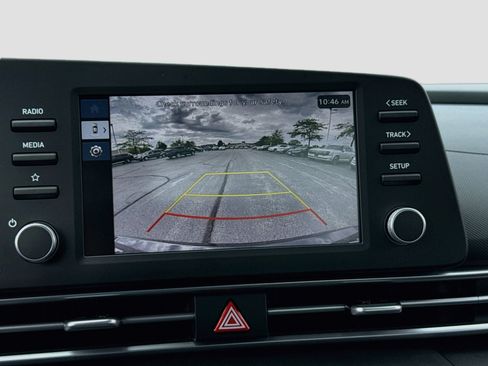 New 2026 Hyundai Elantra Hybrid FWD image 10
