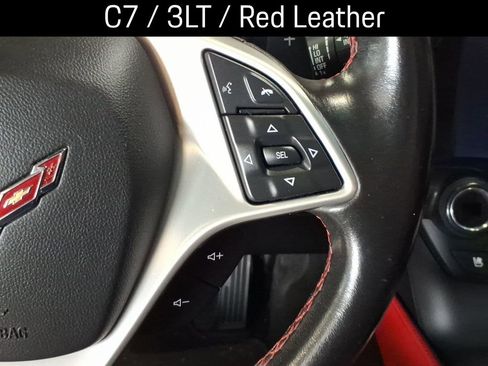 Used 2014 Chevrolet Corvette Stingray Coupe w/ 3LT Preferred Equipment Group image 19