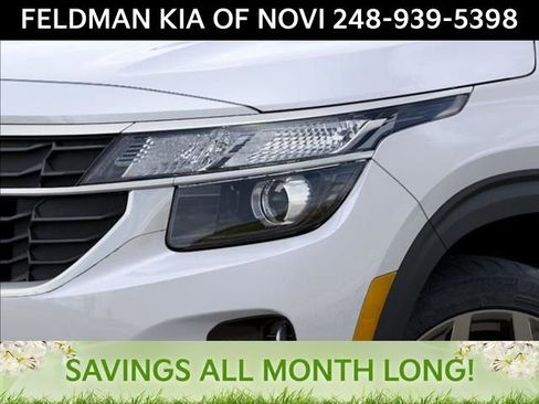 New 2026 Kia Seltos LX AWD/4WD image 10