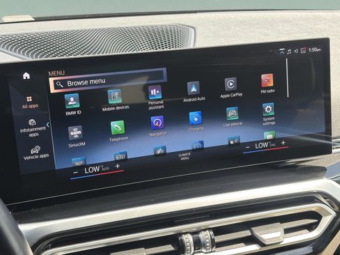 Used 2023 BMW i4 eDrive35 w/ Premium Package image 14