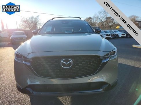 Certified 2025 MAZDA CX-5 Carbon Edition image 13