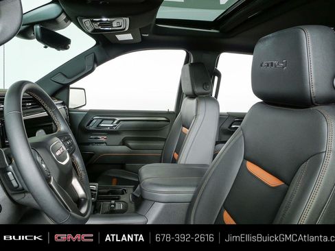 Certified 2026 GMC Sierra 1500 AT4 w/ Technology Package AWD/4WD image 5