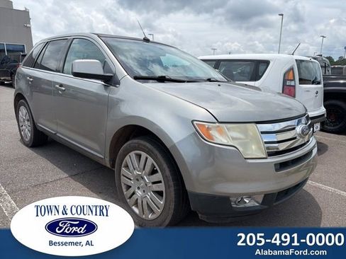 Used 2008 Ford Edge Limited FWD image 1