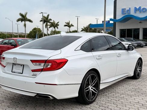Used 2021 Honda Accord Touring image 12