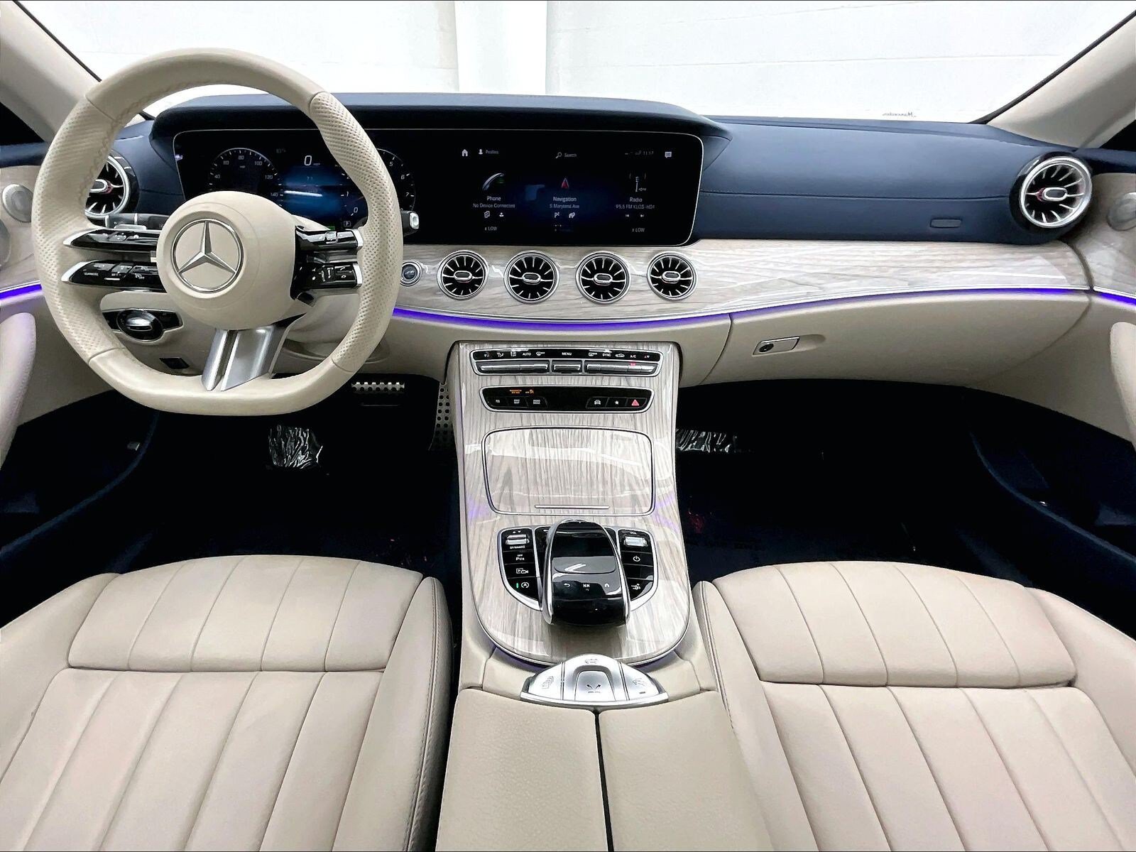 Certified 2023 Mercedes-Benz E 450 Cabriolet image 14