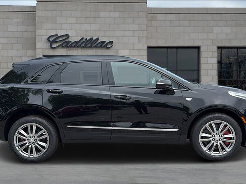 New 2026 Cadillac XT5 Sportv AWD/4WD image 2