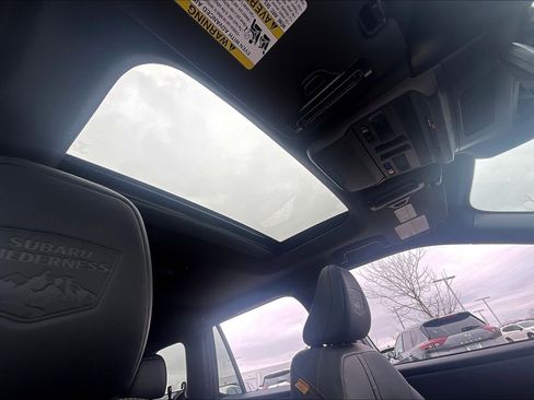 New 2026 Subaru Outback Wilderness AWD/4WD image 23