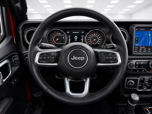 Used 2021 Jeep Gladiator Overland AWD/4WD image 30