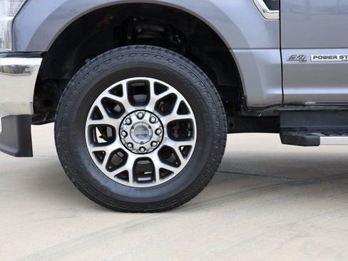 Used 2021 Ford F250 Lariat w/ Lariat Ultimate Package image 10