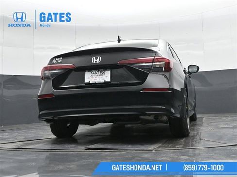 New 2026 Honda Civic LX image 35