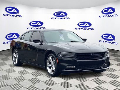Used 2018 Dodge Charger SXT Plus w/ Quick Order Package 29J