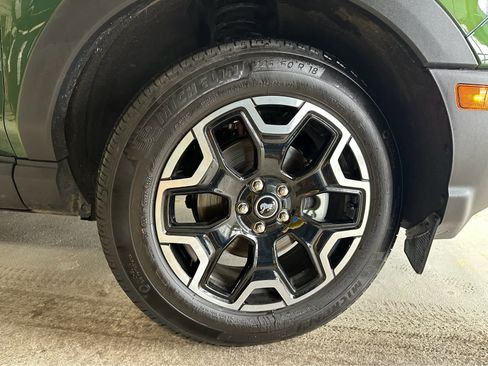 Used 2025 Ford Bronco Sport Outer Banks w/ Outer Banks Tech Package+ image 40