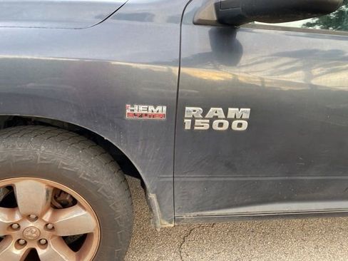 Used 2016 RAM 1500 Big Horn image 9