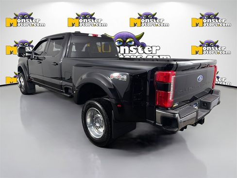 Used 2024 Ford F450 Lariat w/ Lariat Ultimate Package image 7