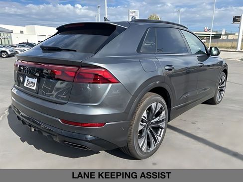 New 2026 Audi Q8 Prestige AWD/4WD image 3