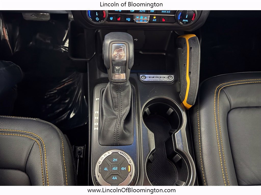 Used 2022 Ford Bronco Badlands AWD/4WD image 20