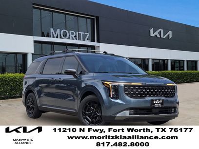 New 2026 Kia Carnival SX