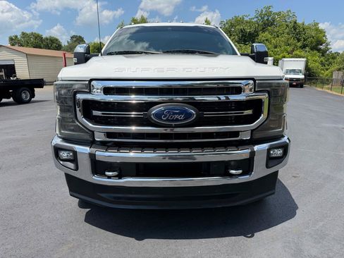 Used 2022 Ford F250 Lariat w/ Lariat Ultimate Package AWD/4WD image 7