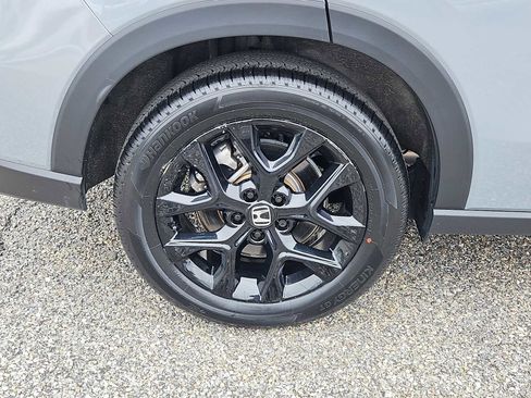 Certified 2024 Honda HR-V Sport image 9