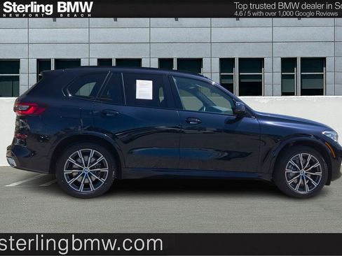 Used 2023 BMW X5 xDrive40i w/ Executive Package AWD/4WD image 4