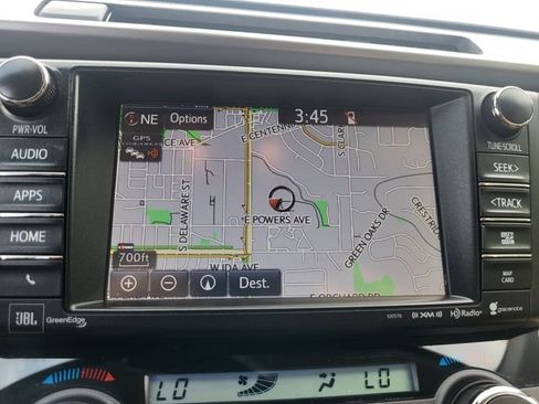Used 2018 Toyota RAV4 Limited w/ Advanced Technology Package AWD/4WD image 15