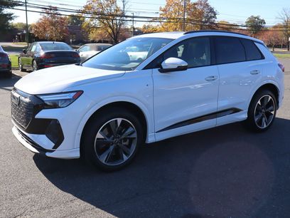 Used 2024 Audi Q4 e-tron Premium Plus w/ Premium Plus
