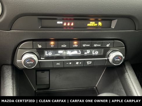 Certified 2025 MAZDA CX-5 AWD 2.5 S w/ Preferred Package image 20