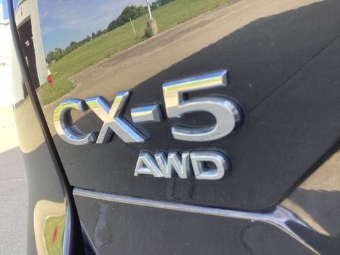 Certified 2021 MAZDA CX-5 Grand Touring AWD/4WD image 26