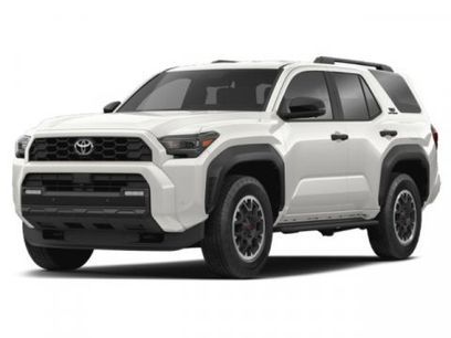 New 2025 Toyota 4Runner TRD Off-Road Premium