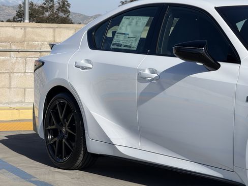 New 2026 Lexus IS 350 F Sport image 5