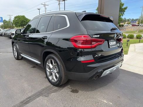 Used 2021 BMW X3 sDrive30i w/ Convenience Package RWD image 5