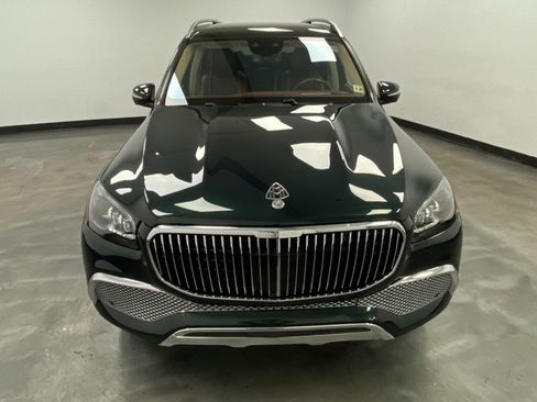 Used 2021 Mercedes-Benz Maybach GLS 600 4MATIC image 9