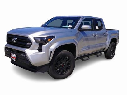 New 2025 Toyota Tacoma SR5