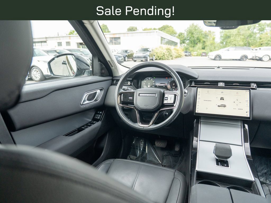 Used 2024 Land Rover Range Rover Velar S AWD/4WD image 19