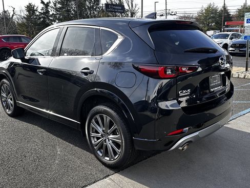 Certified 2025 MAZDA CX-5 Signature image 5