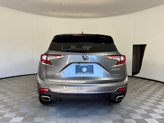 Used 2025 Acura RDX SH-AWD image 6