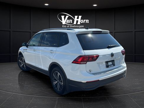 Used 2024 Volkswagen Tiguan Wolfsburg Edition AWD/4WD image 5