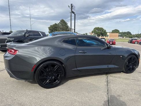 Used 2016 Chevrolet Camaro LT w/ RS Package RWD image 8