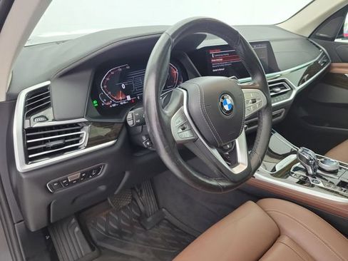 Used 2021 BMW X7 xDrive40i w/ Executive Package AWD/4WD image 22