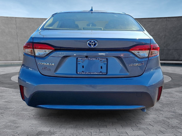 Used 2021 Toyota Corolla LE FWD image 5