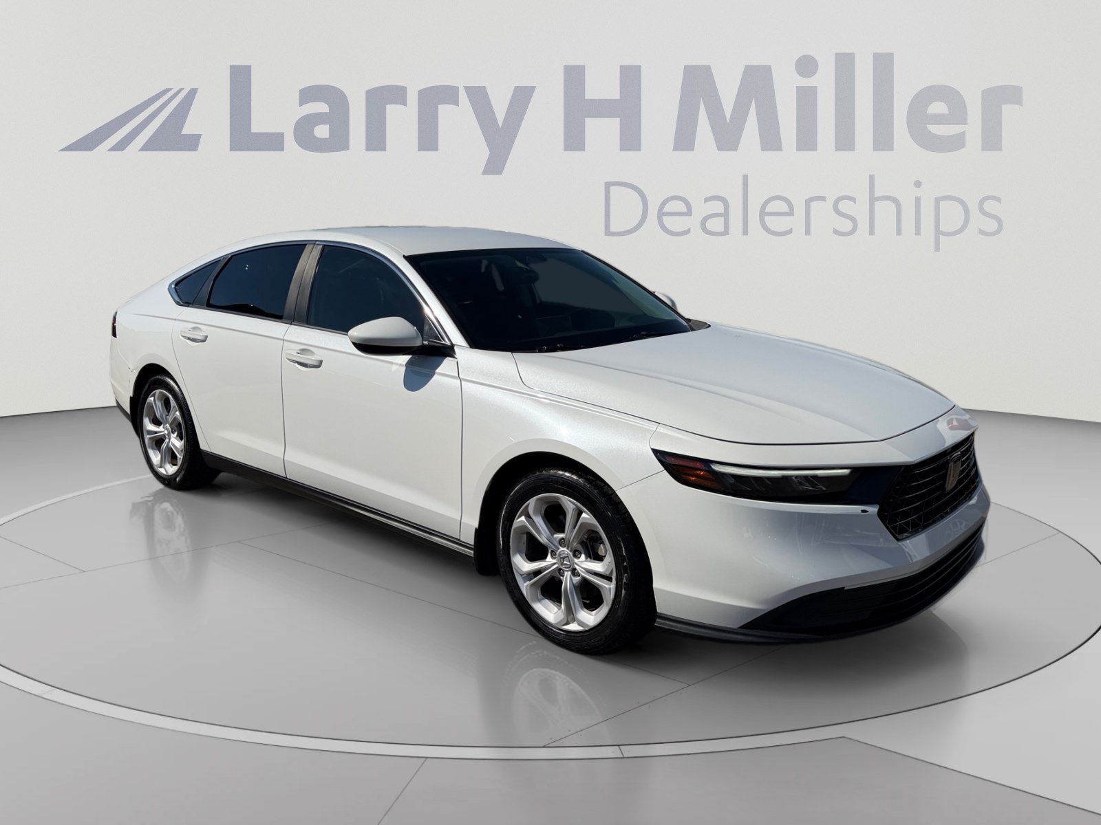 Used 2024 Honda Accord LX image 7