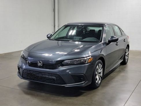 Certified 2023 Honda Civic LX image 2