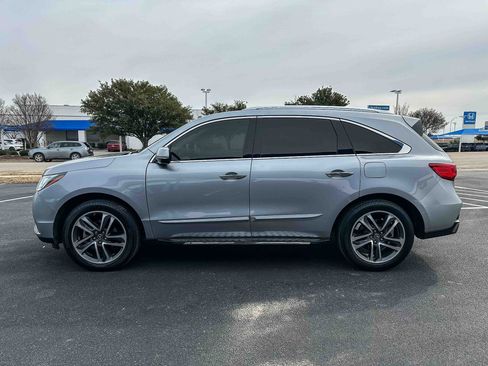 Used 2017 Acura MDX FWD w/ Advance Package image 9