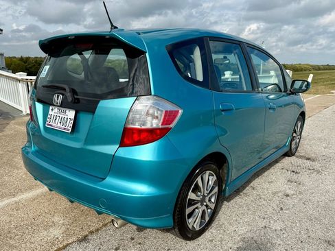 Used 2013 Honda Fit Sport image 5