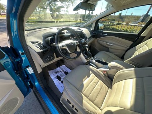Used 2015 Ford C-MAX SEL w/ Equipment Group 302A image 33
