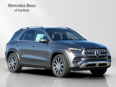New 2026 Mercedes-Benz GLE 350 4MATIC image 9