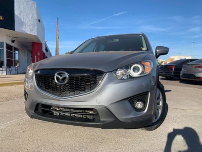 Used 2014 MAZDA CX-5 Touring w/ Bose/Moonroof Package